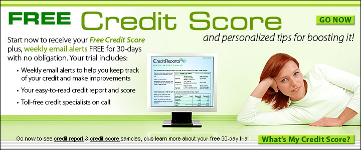 My Free Annual Credit Report